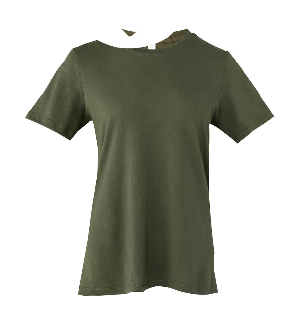 Relaxed Jersey Tee