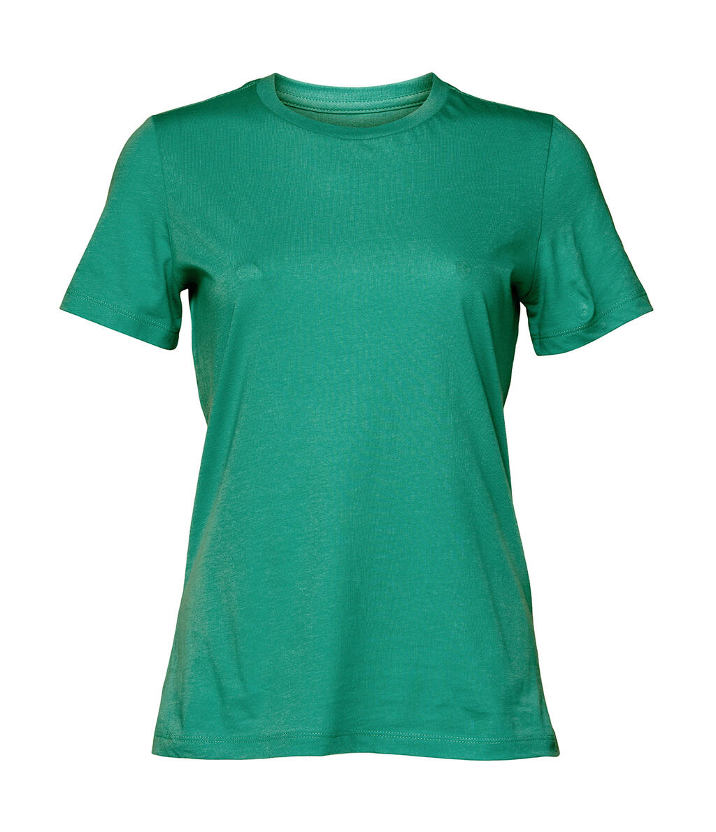 Relaxed Jersey Tee