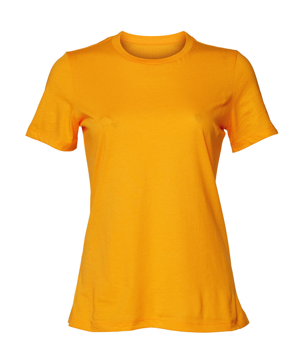 Relaxed Jersey Tee