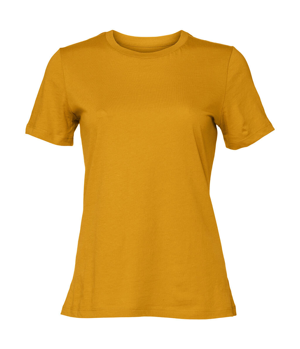 Relaxed Jersey Tee