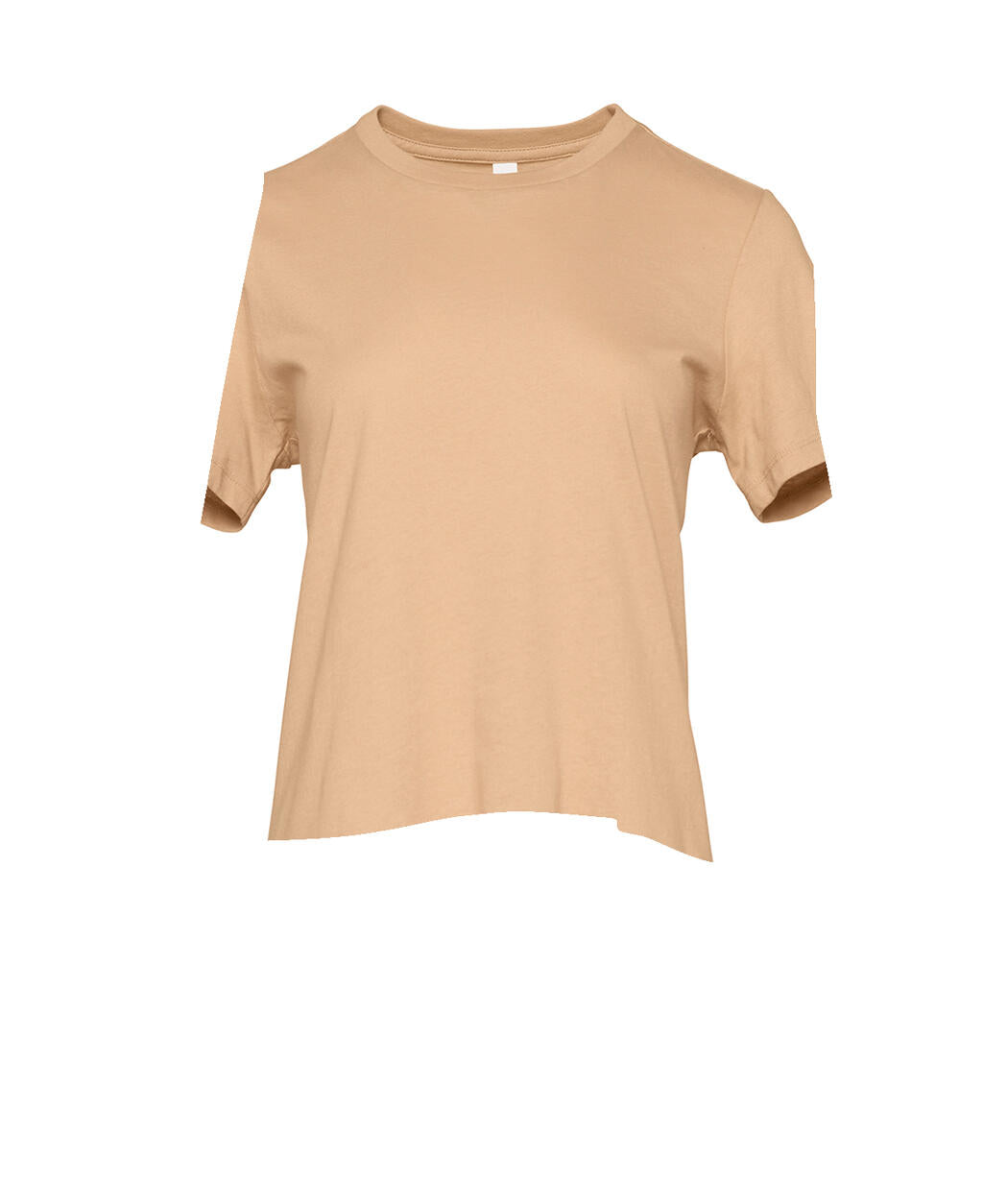 Relaxed Jersey Tee