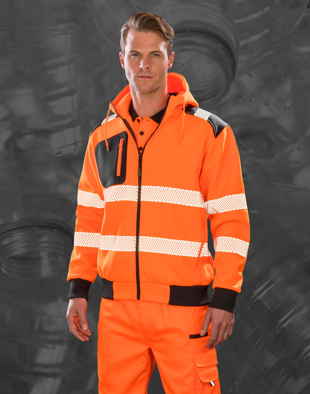 Safety Hoody