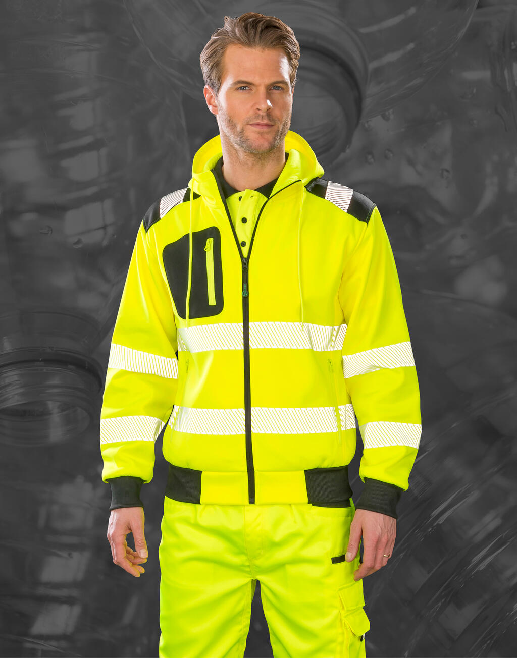 Safety Hoody