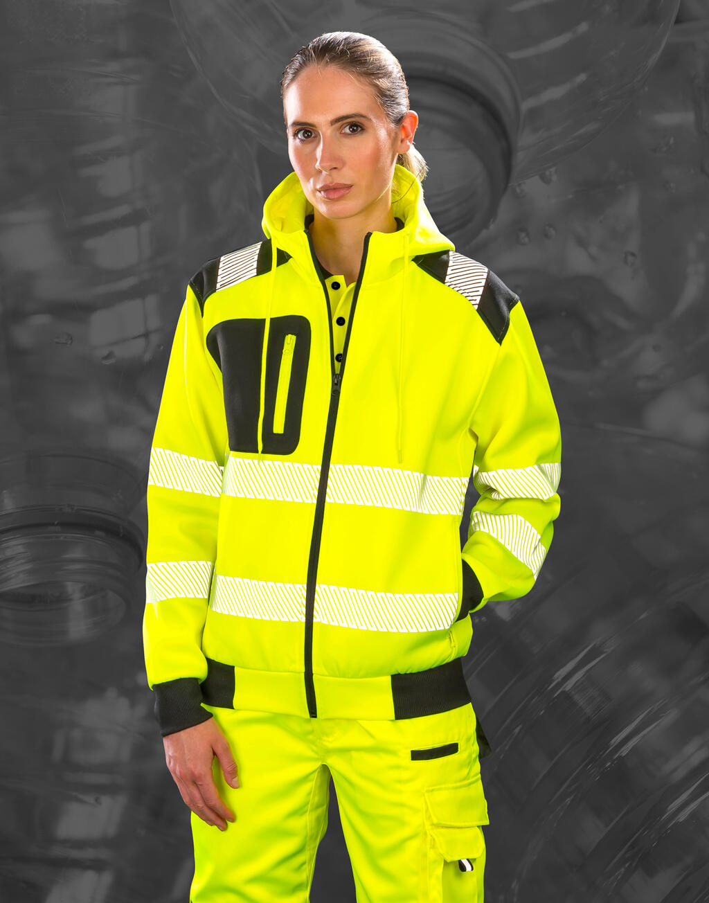 Safety Hoody