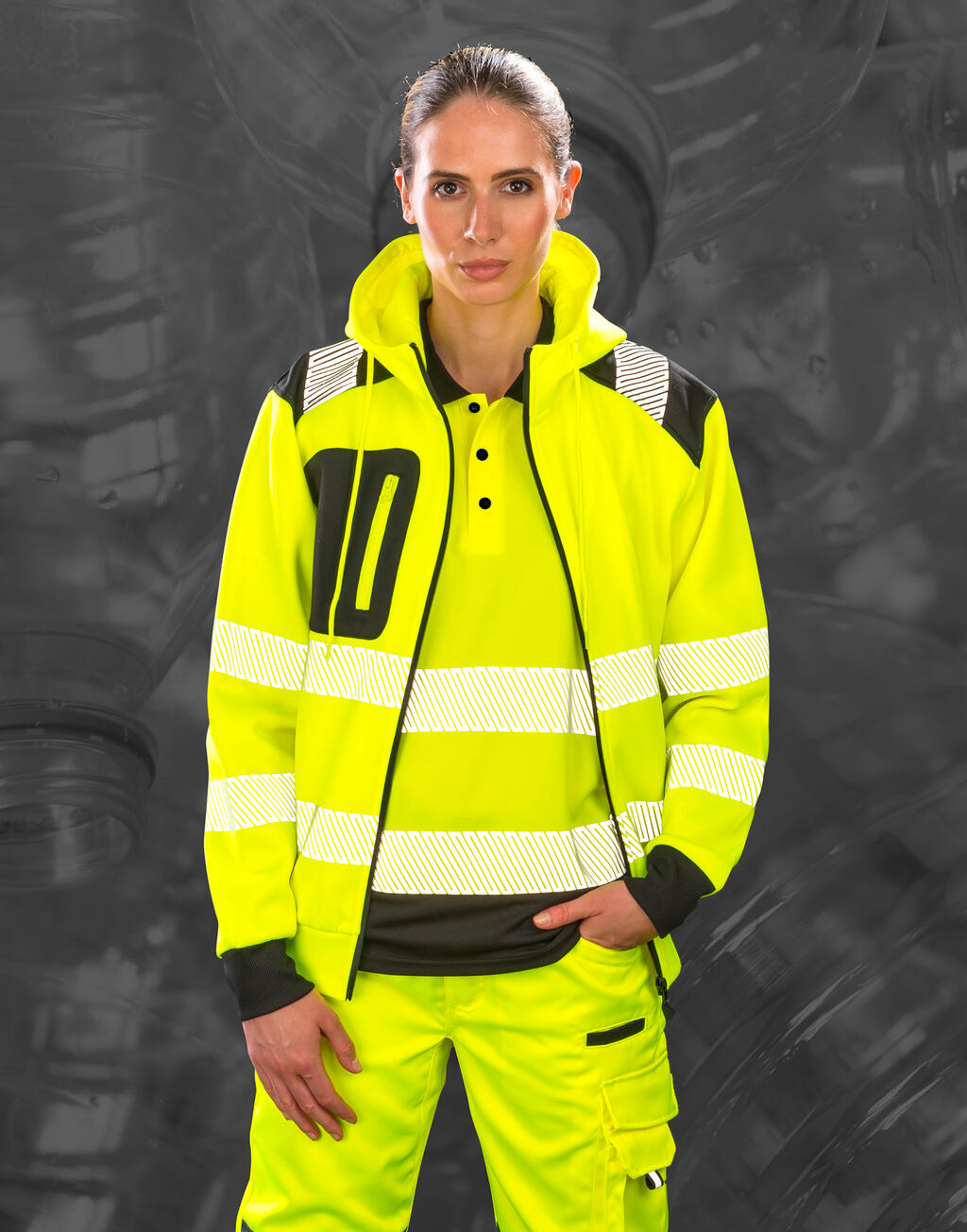 Safety Hoody