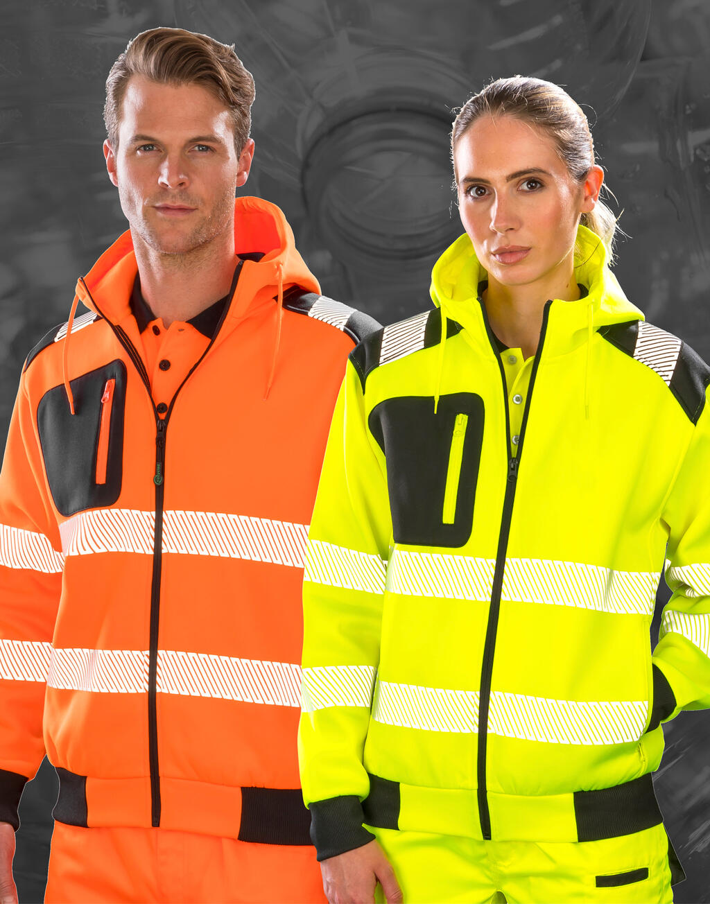 Safety Hoody