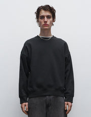 Boxy Sweatshirt