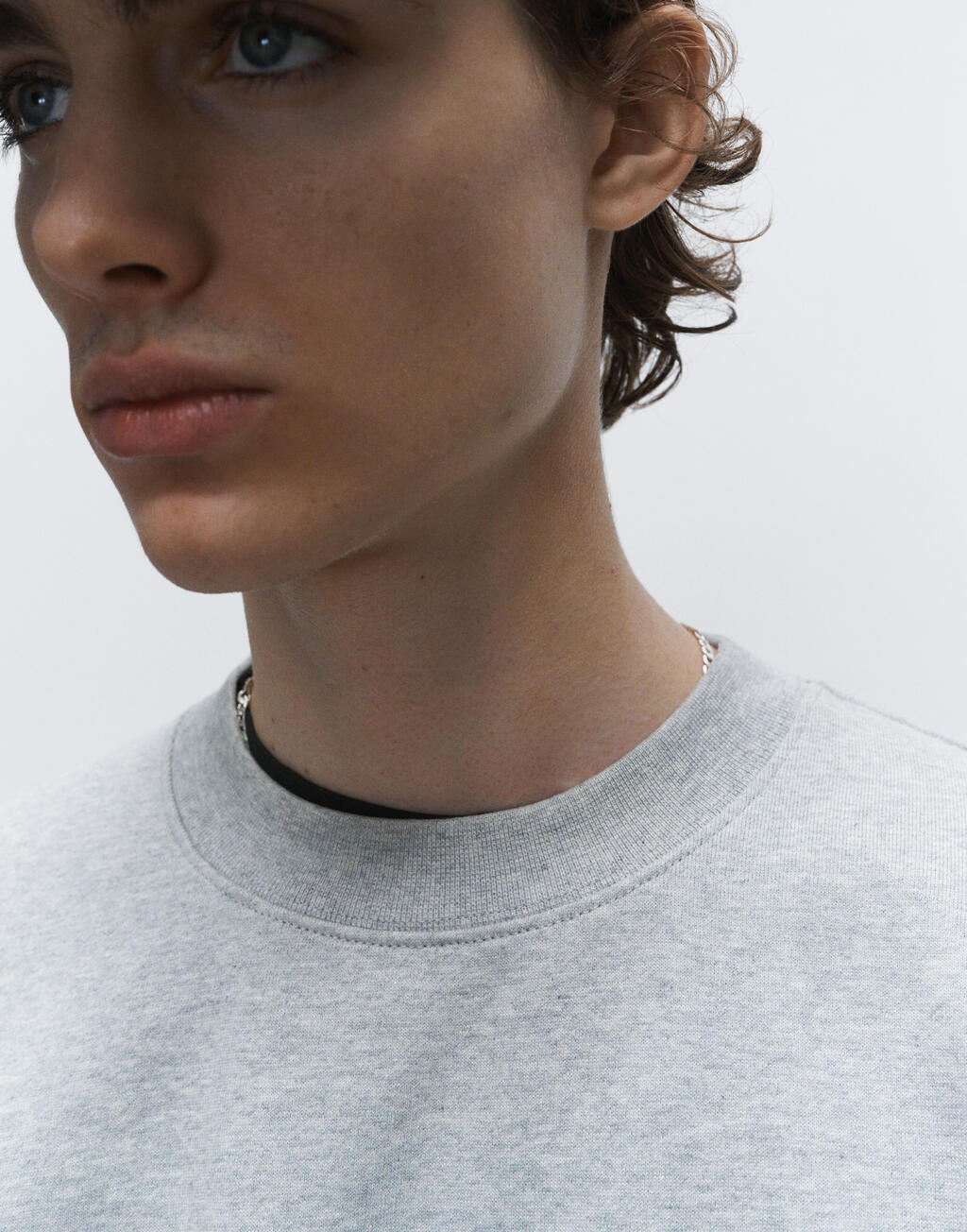 Boxy Sweatshirt