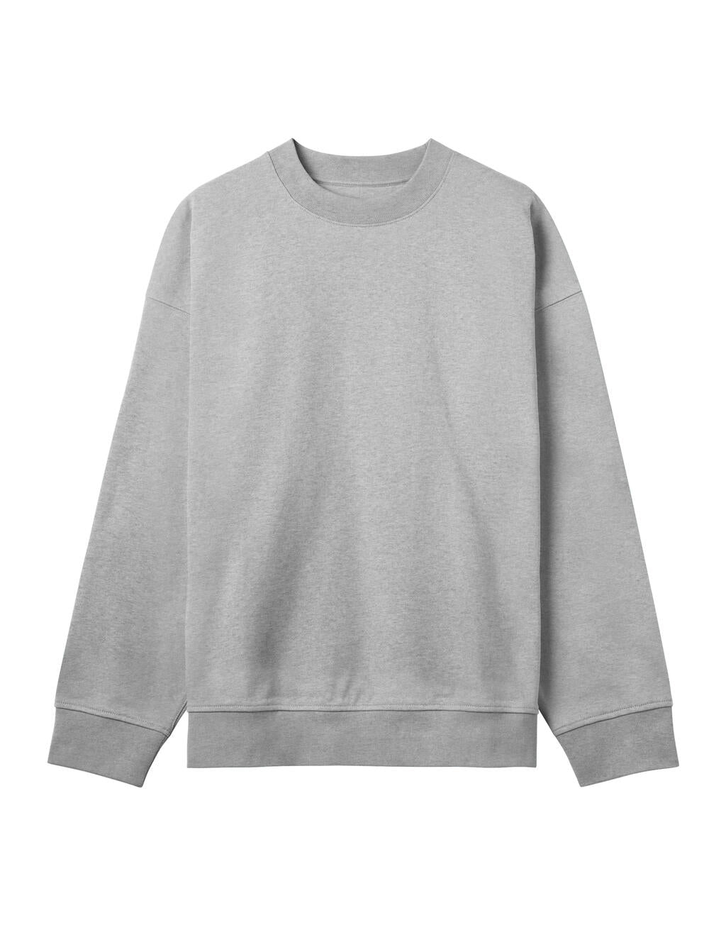 Boxy Sweatshirt