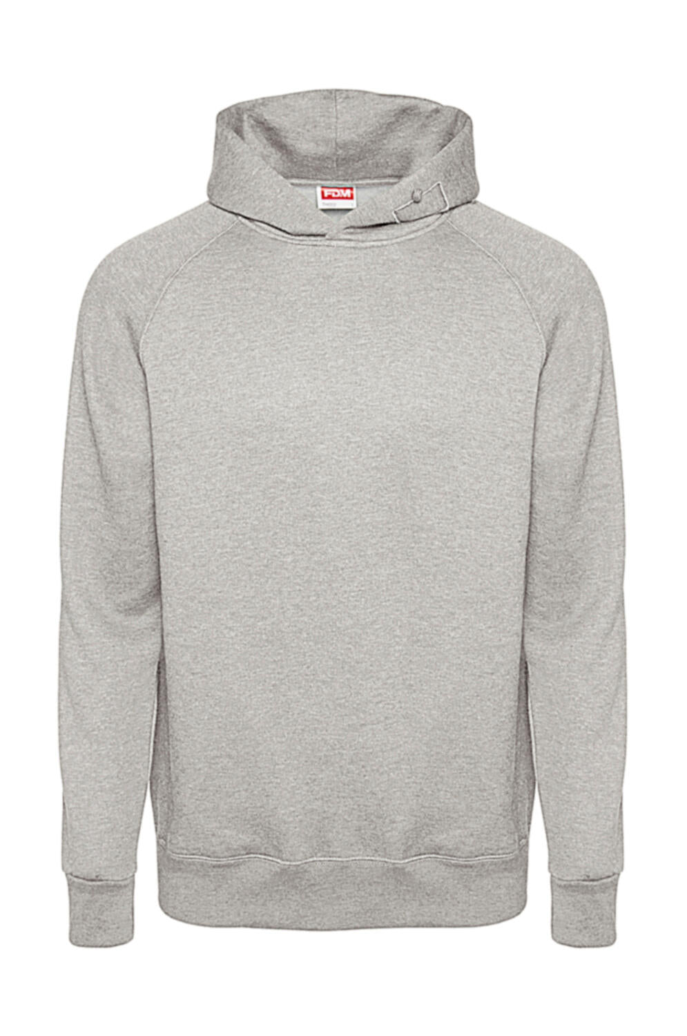 Tagless Media Hoodie