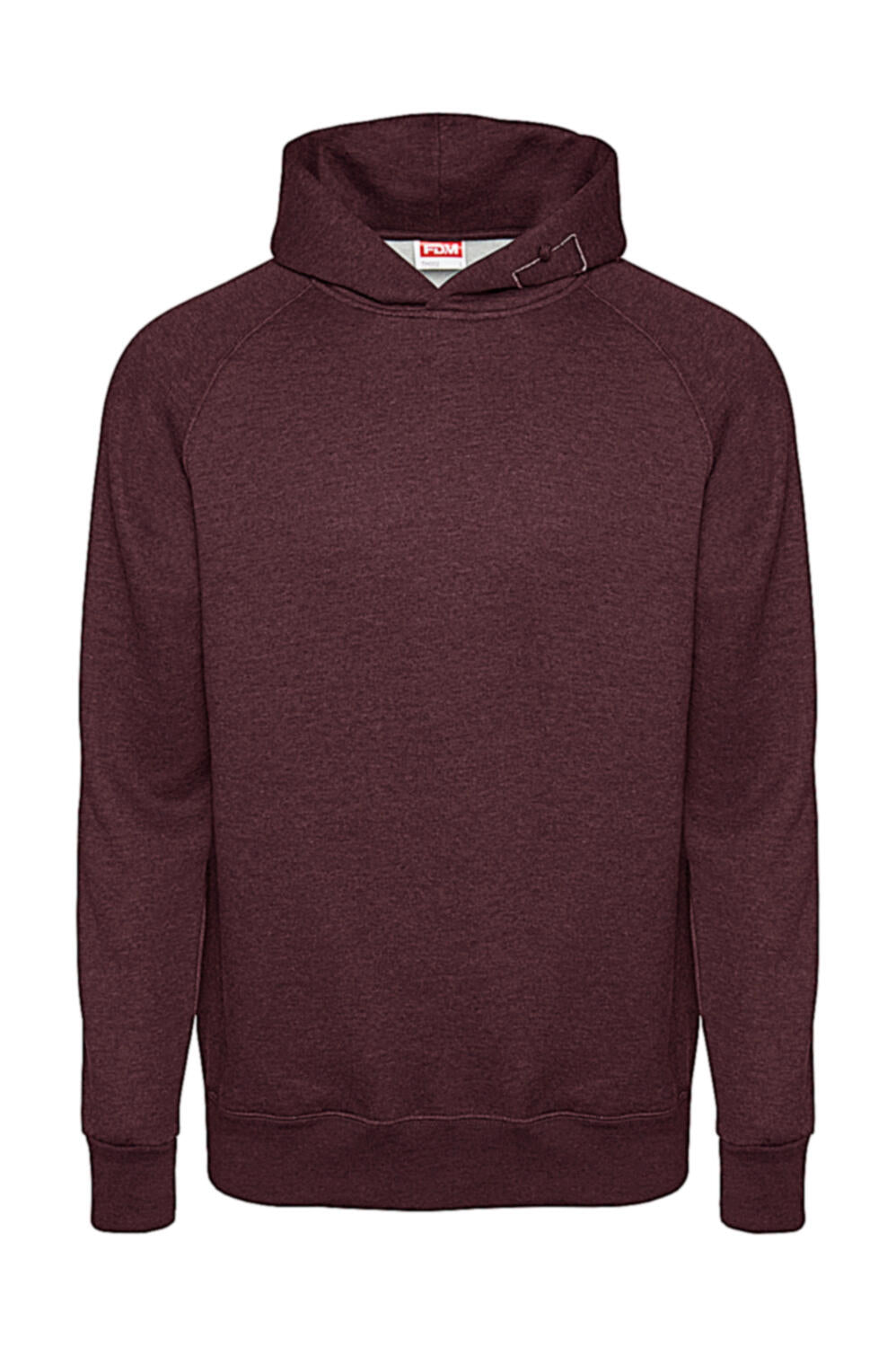 Tagless Media Hoodie