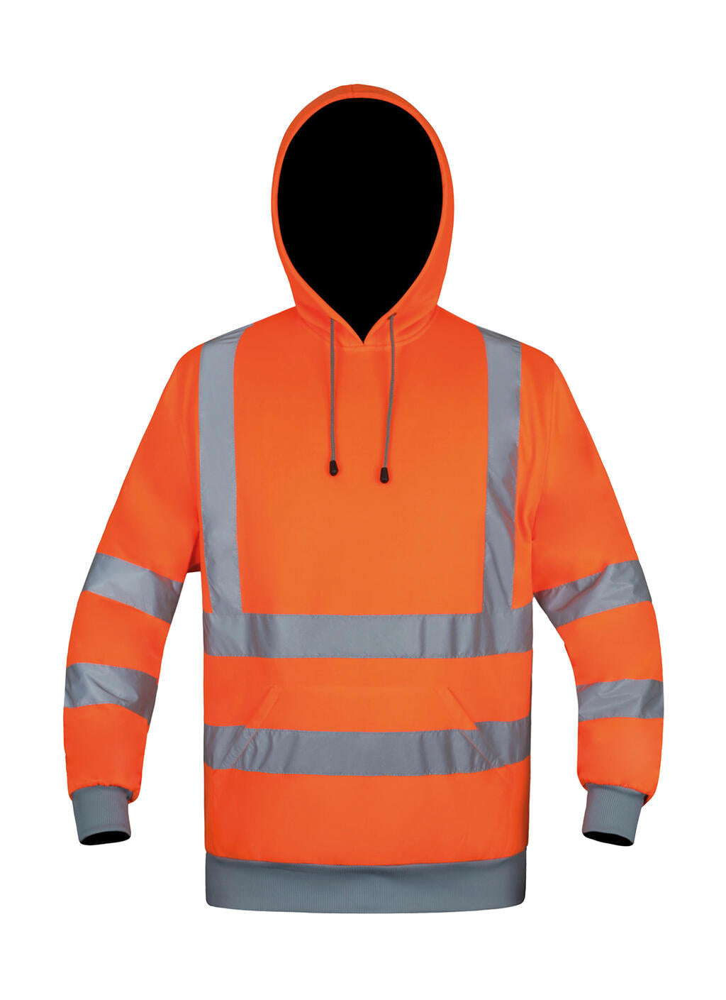 Hi-Vis Hoody Cork