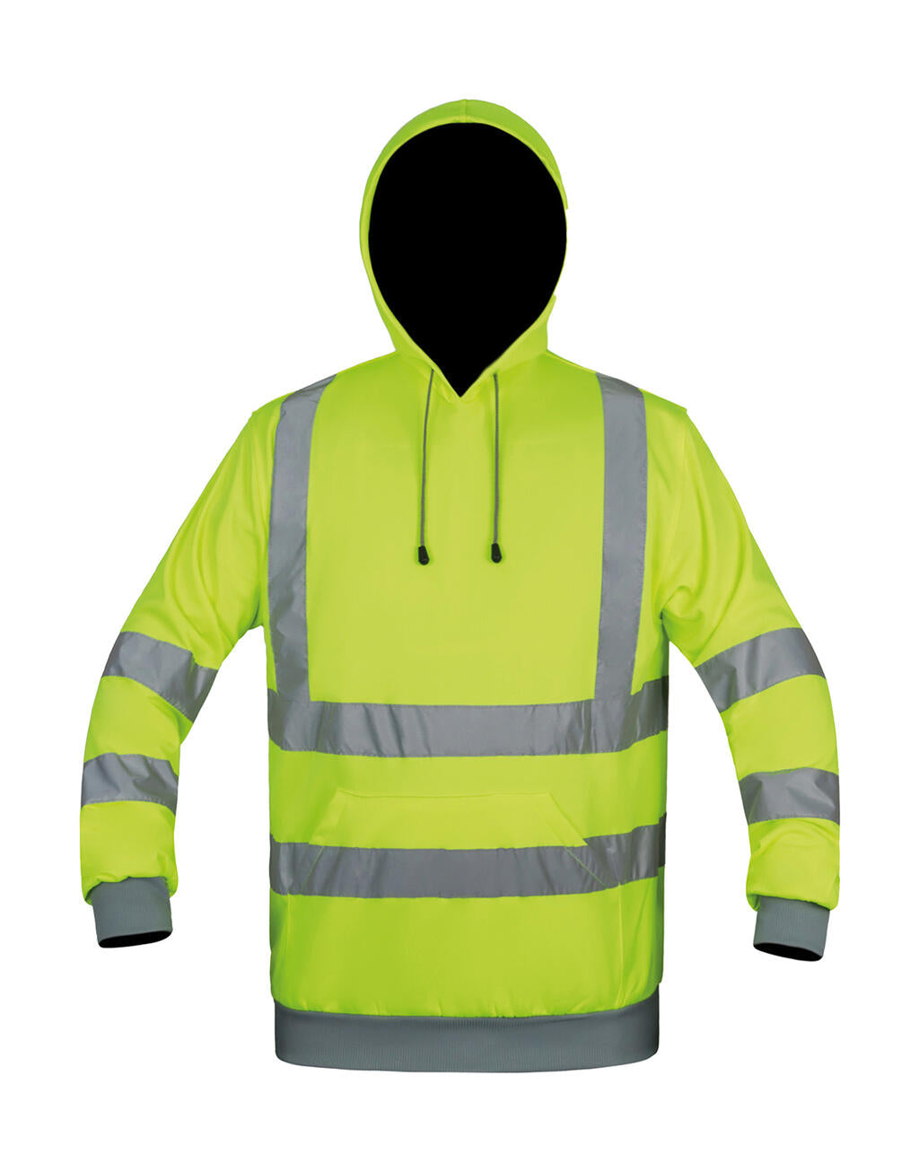 Hi-Vis Hoody Cork