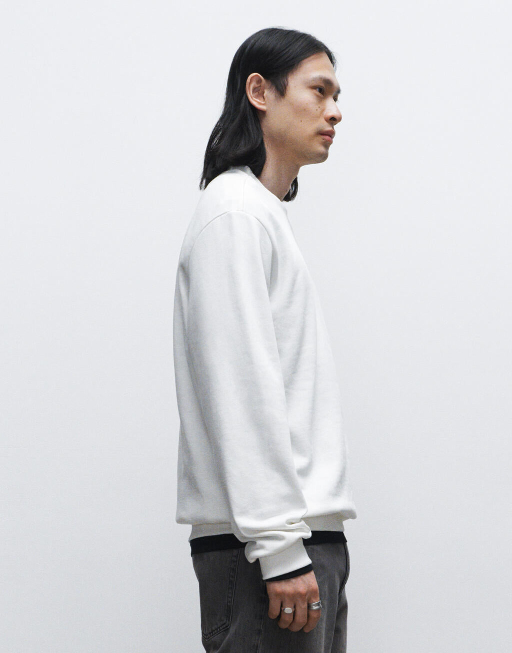 Regular Sweatshirt