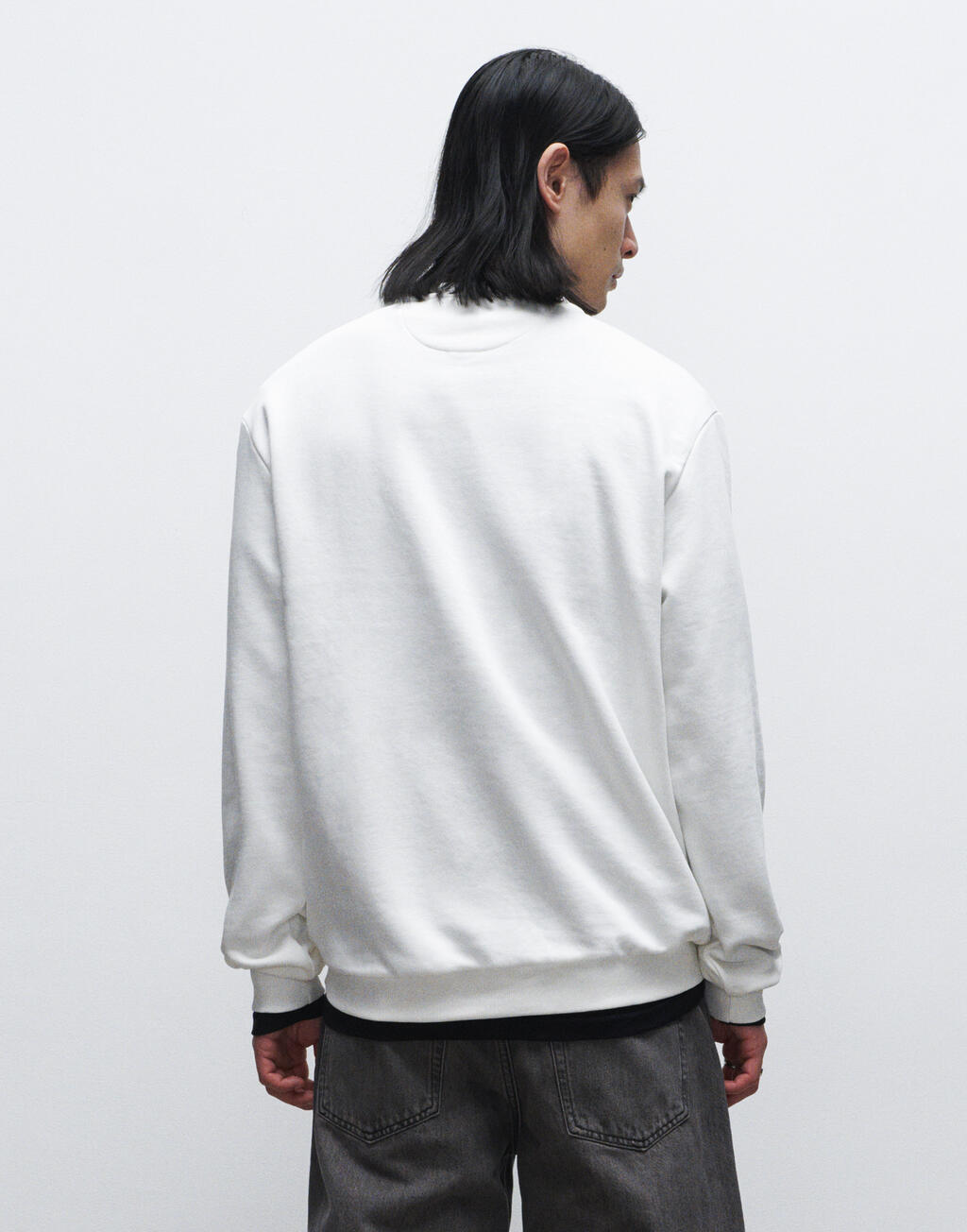 Regular Sweatshirt