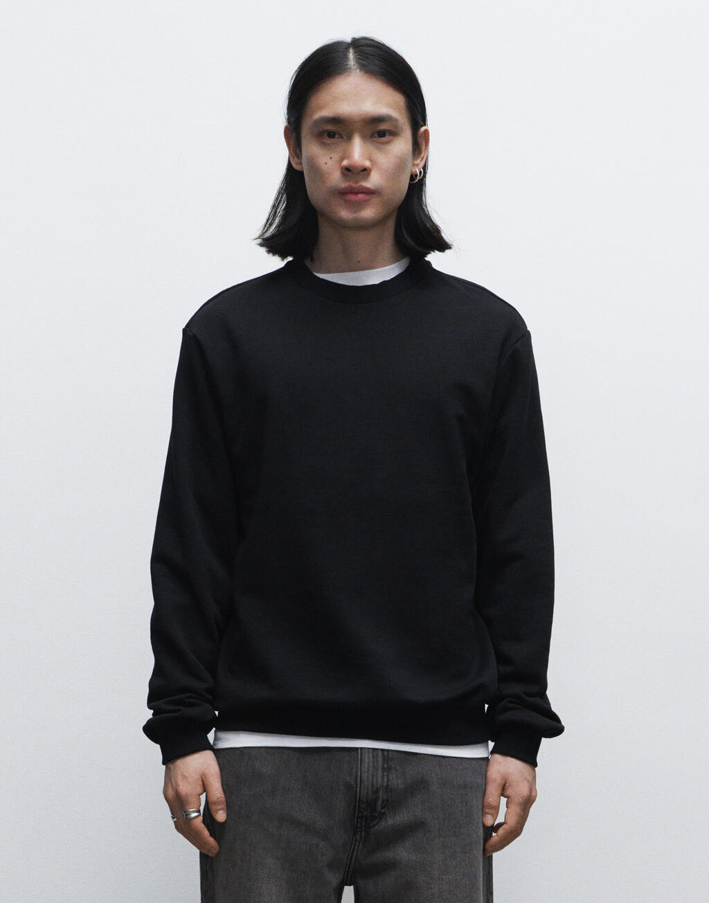 Regular Sweatshirt