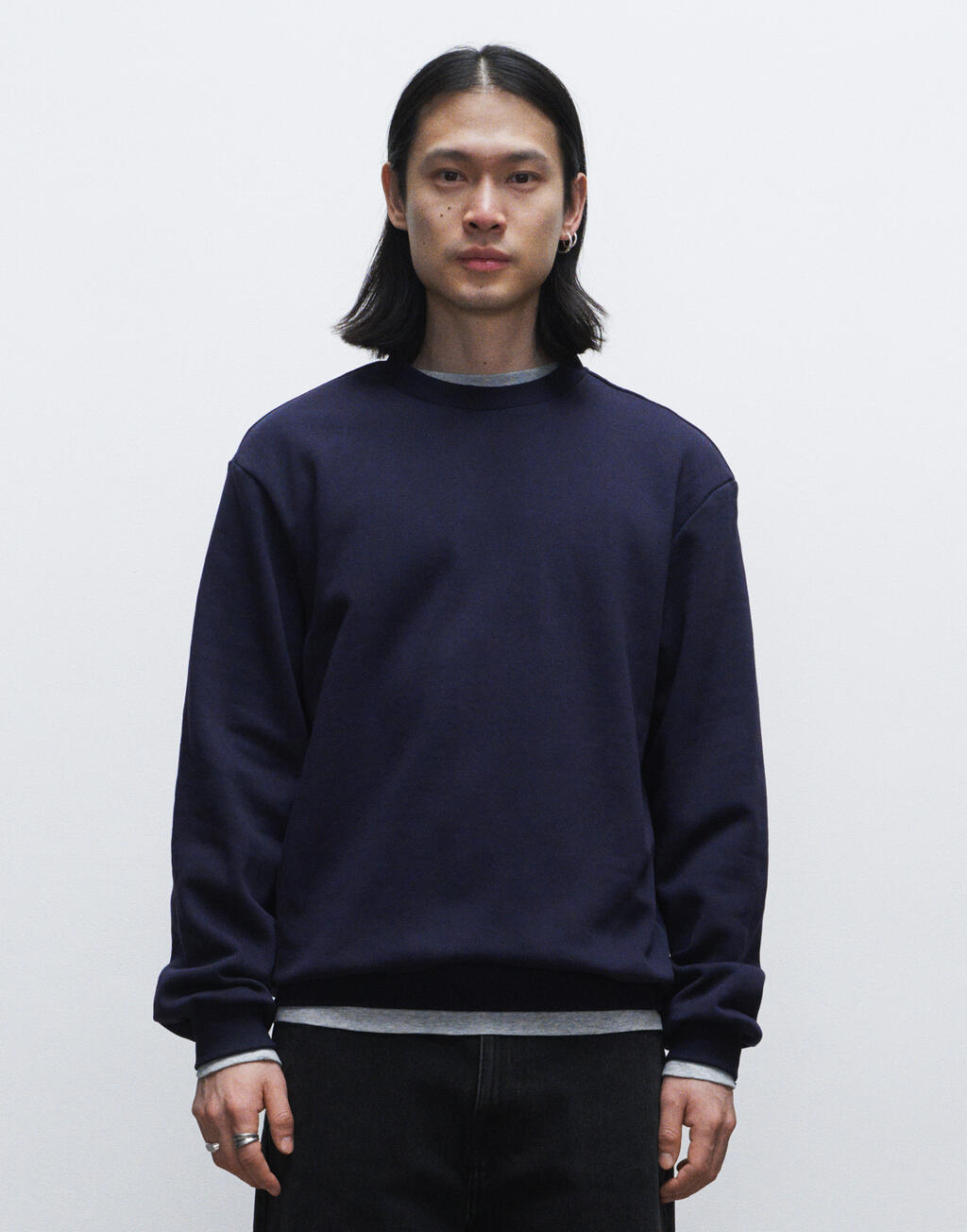 Regular Sweatshirt