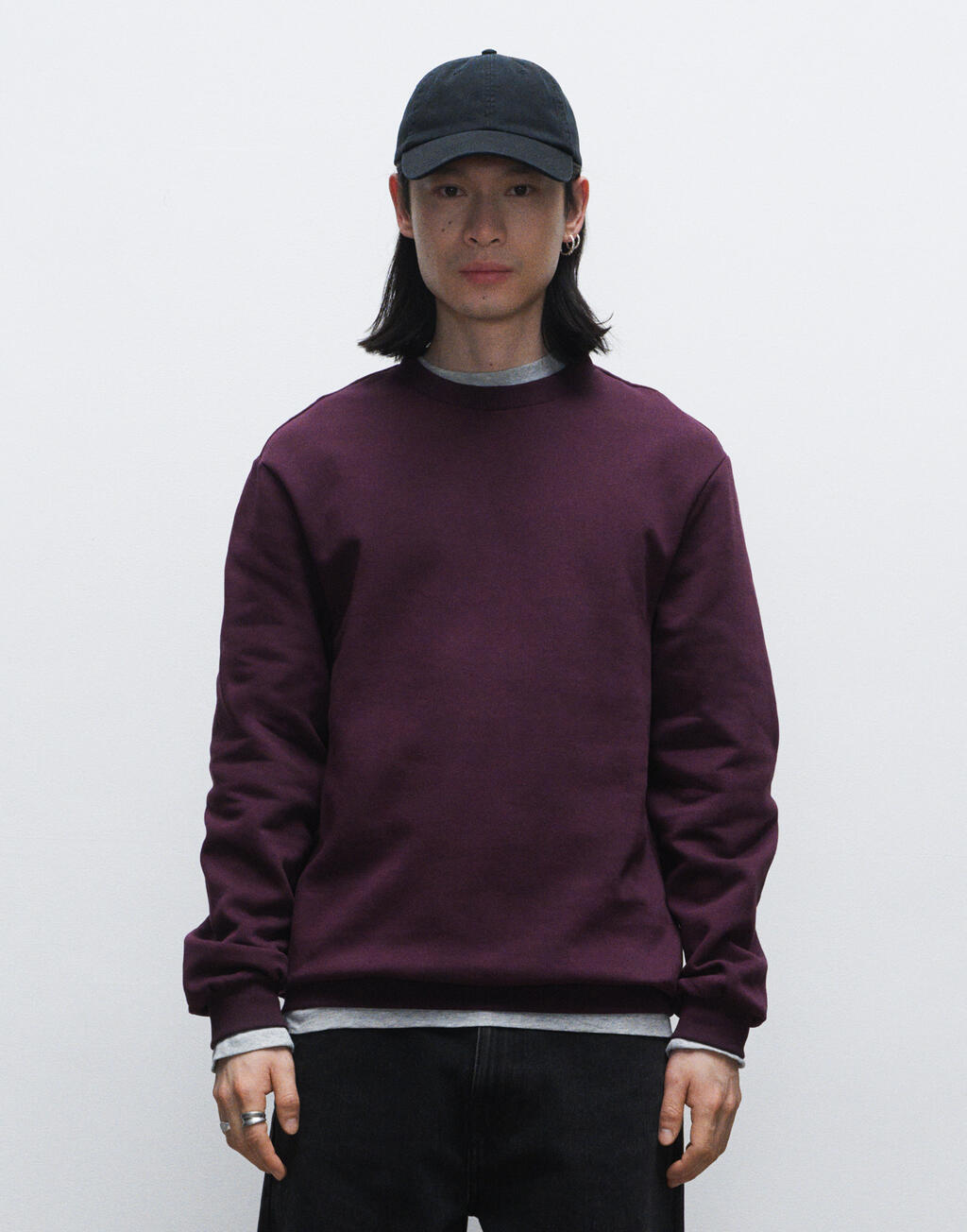 Regular Sweatshirt