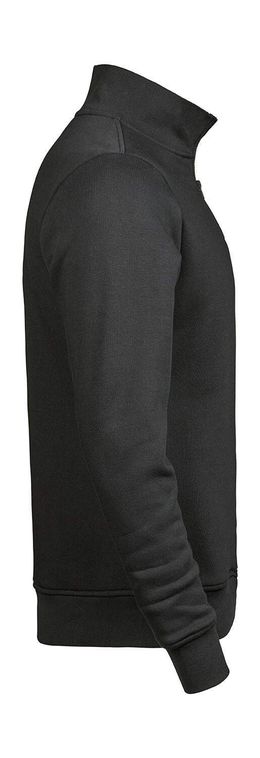 Half Zip Sweatshirt