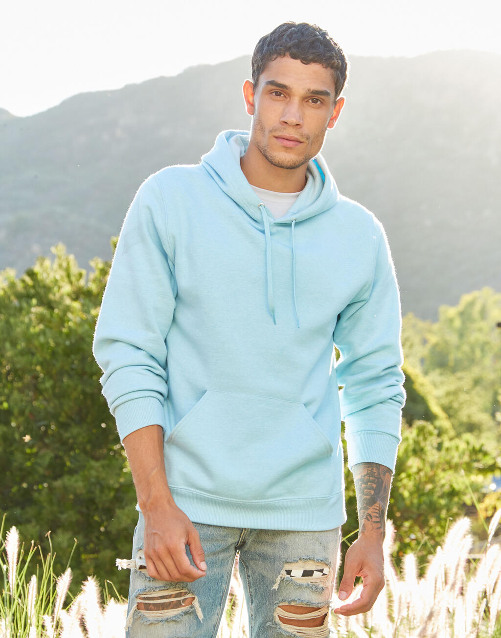 Eco Premium Blend Hoodie