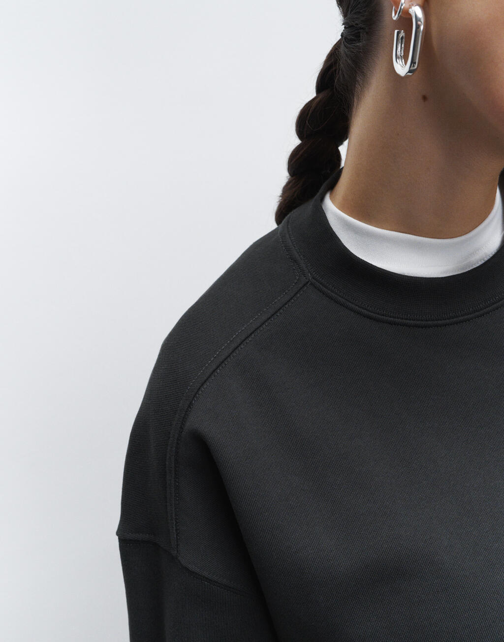 Oversized Sweatshirt