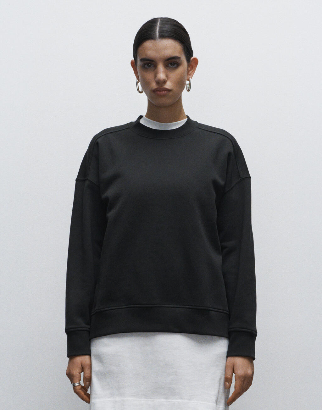 Oversized Sweatshirt
