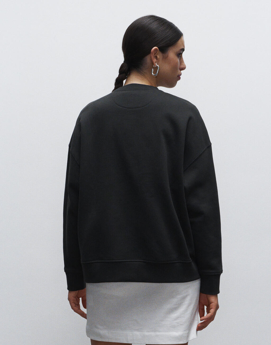 Oversized Sweatshirt