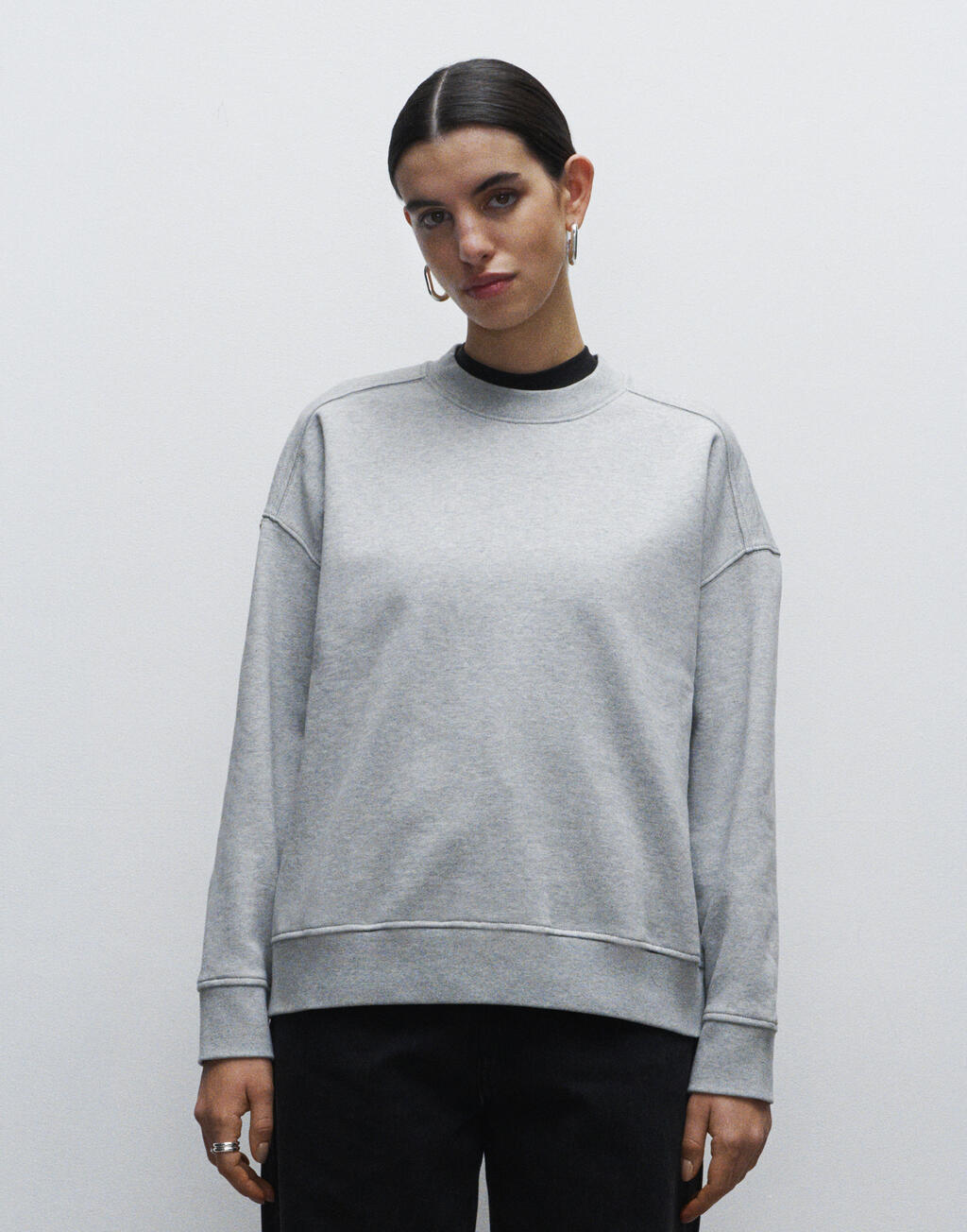 Oversized Sweatshirt