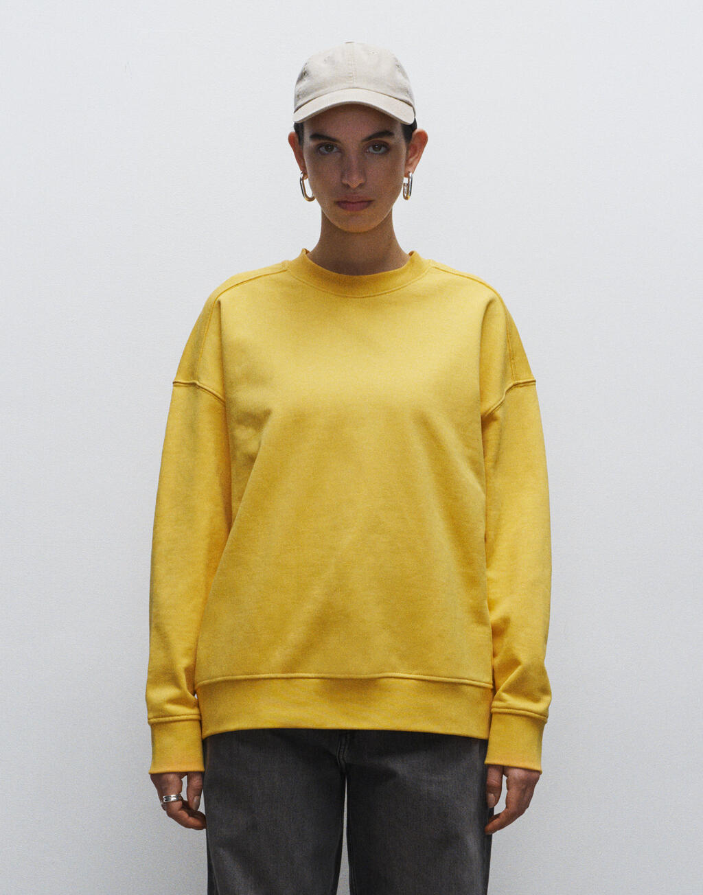 Oversized Sweatshirt