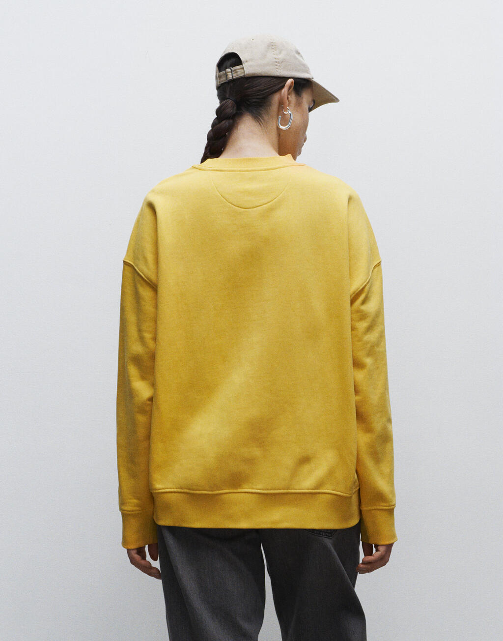 Oversized Sweatshirt
