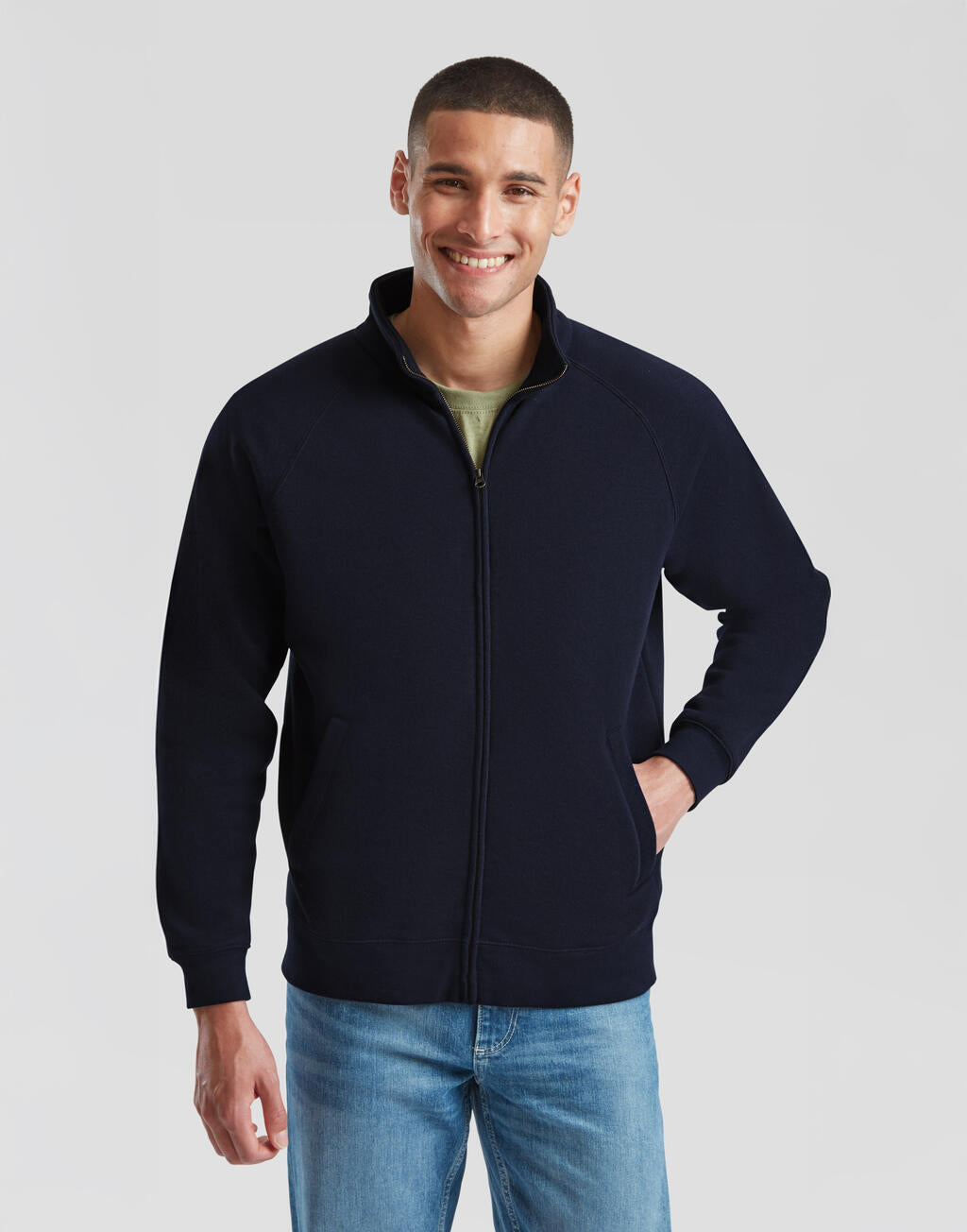 Premium Sweat Jacket
