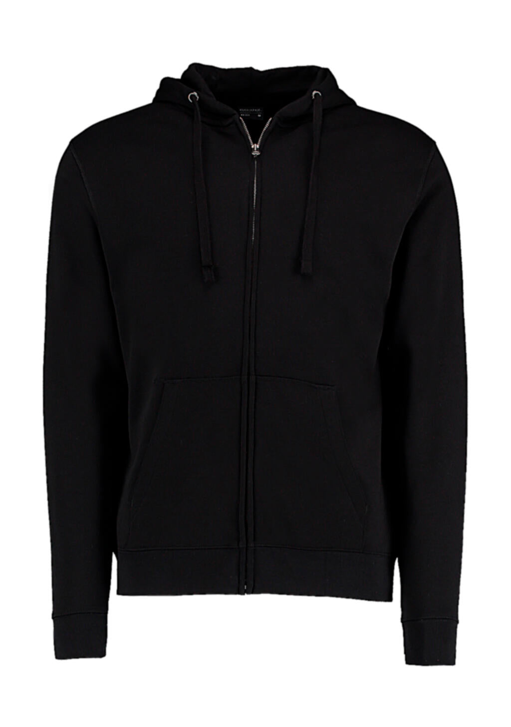 Zipped Hoodie
