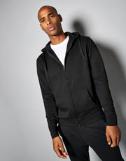 Zipped Hoodie