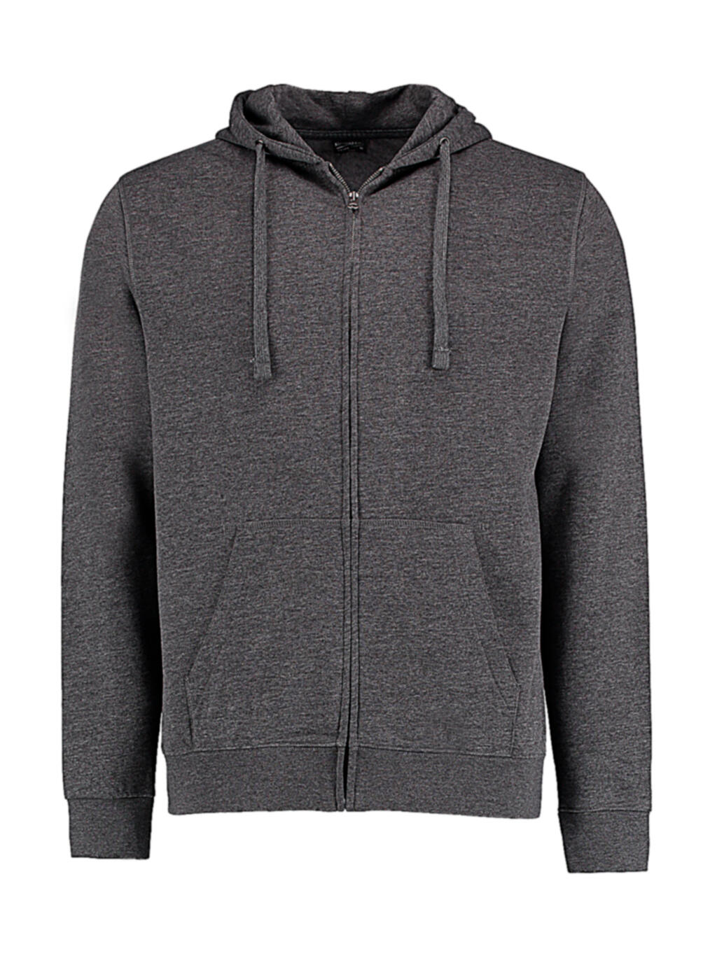Zipped Hoodie