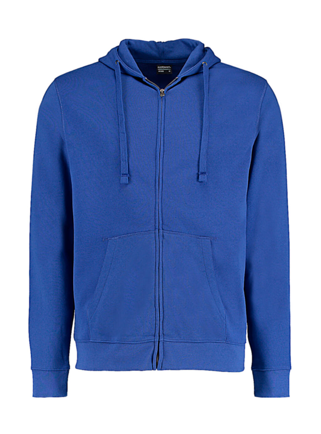 Zipped Hoodie