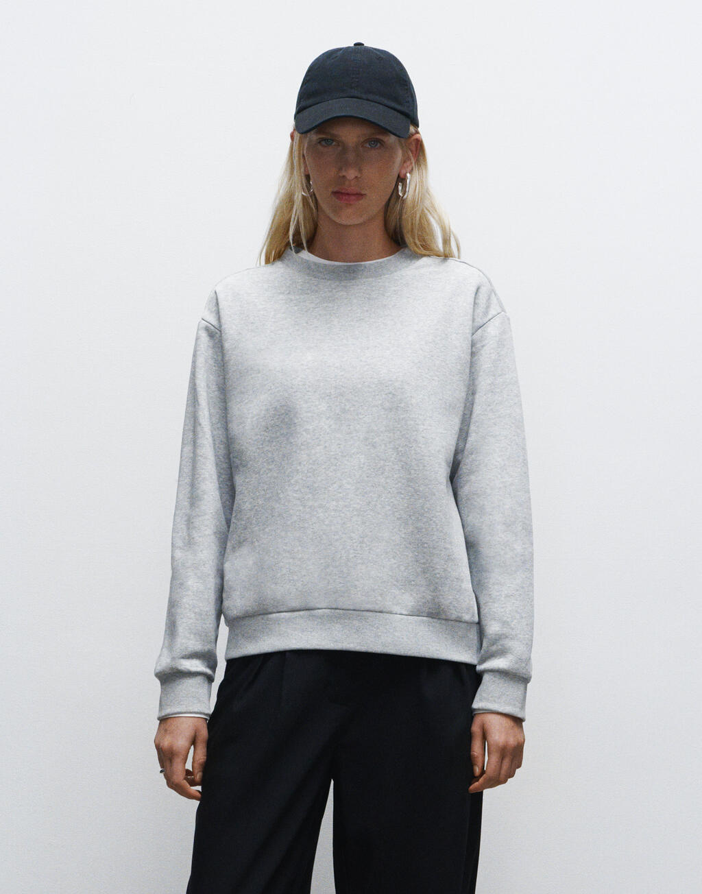 Regular Sweatshirt