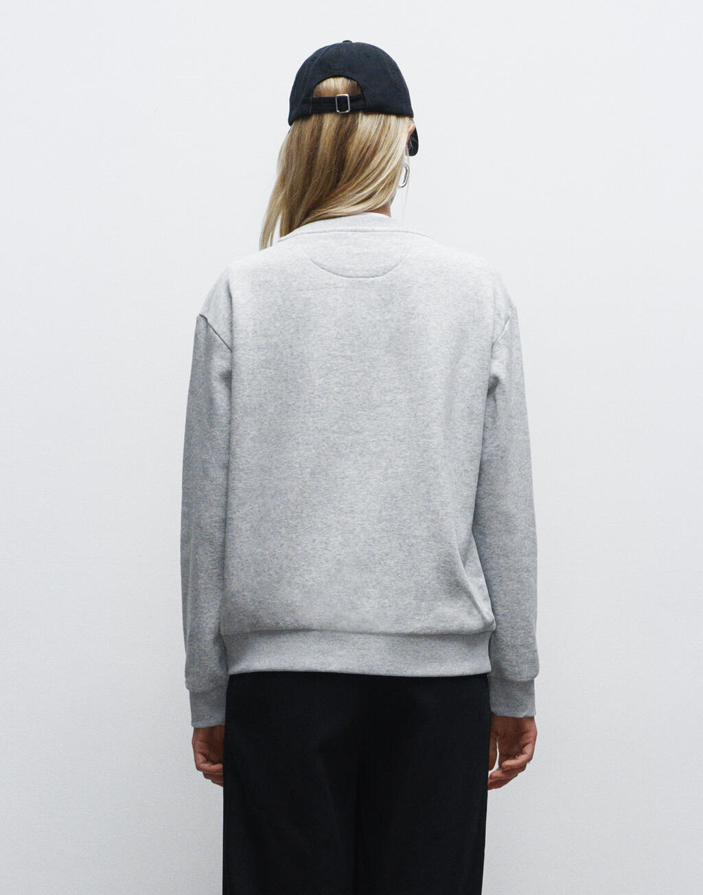 Regular Sweatshirt