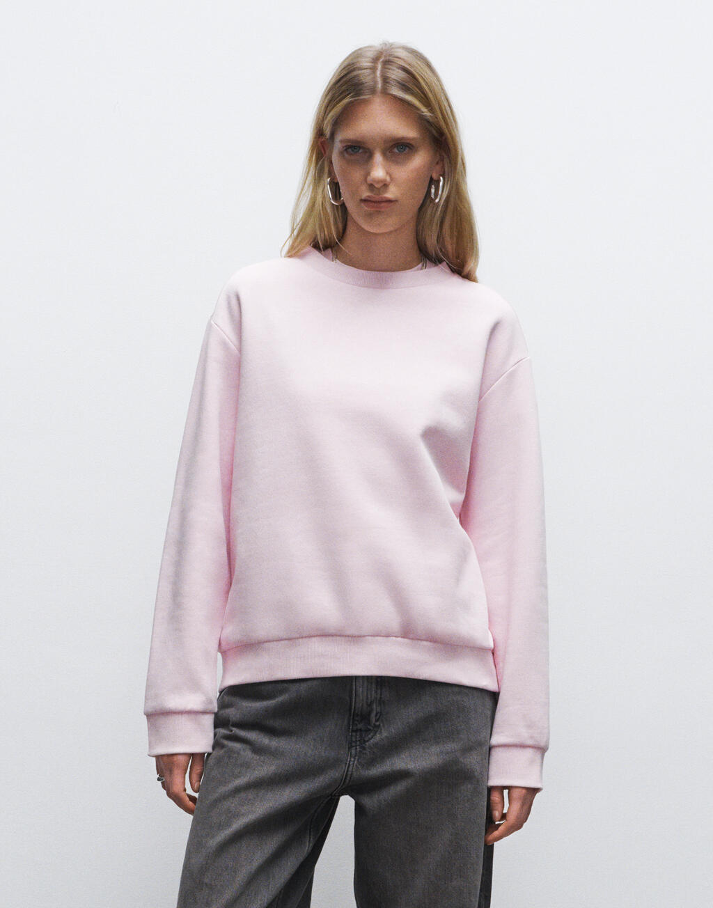 Regular Sweatshirt