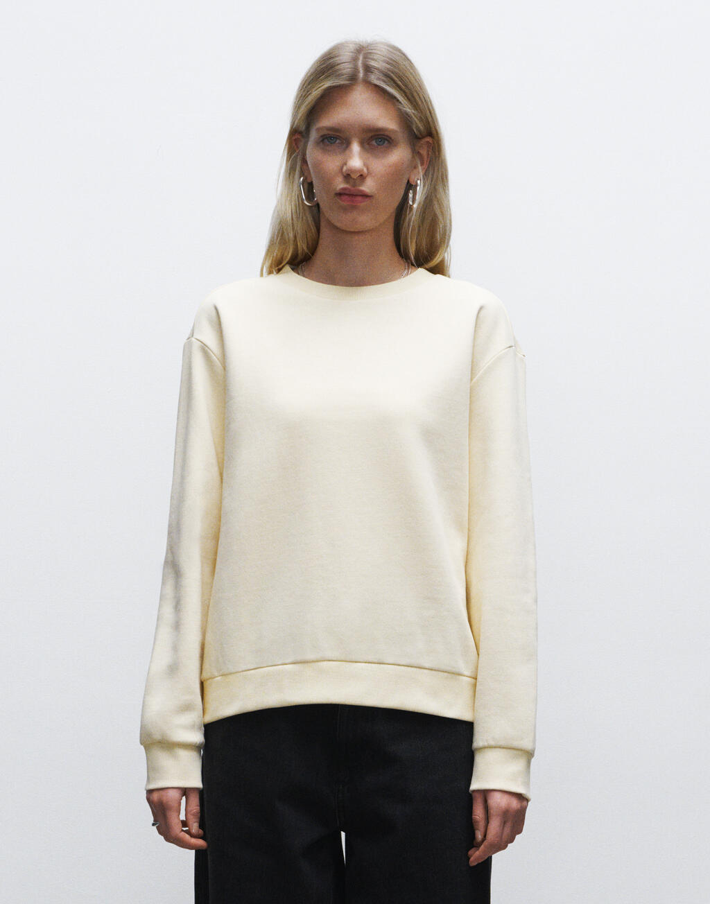 Regular Sweatshirt