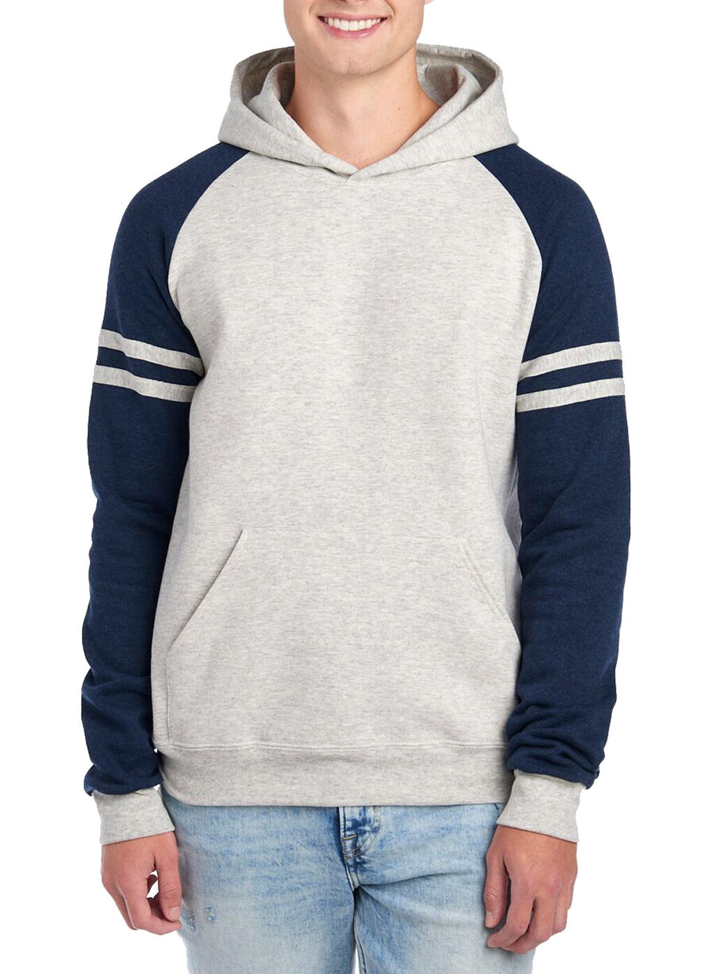 NuBlend Varsity Hoodie