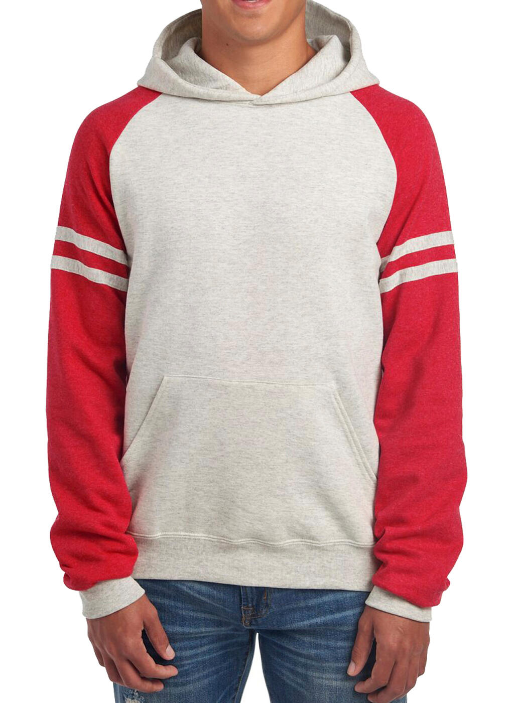 NuBlend Varsity Hoodie