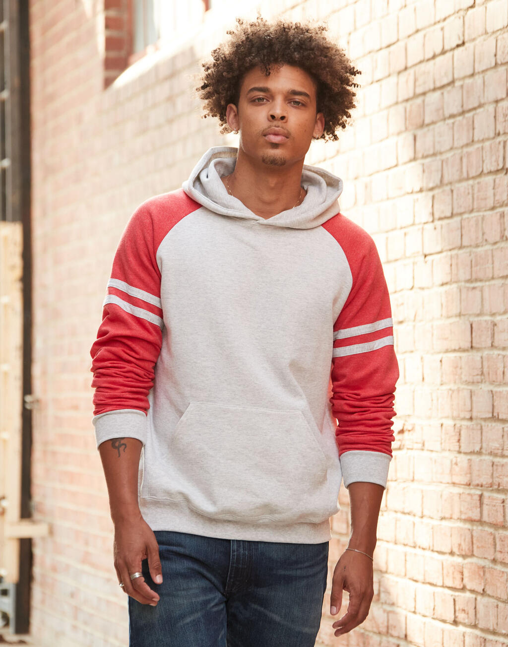 NuBlend Varsity Hoodie