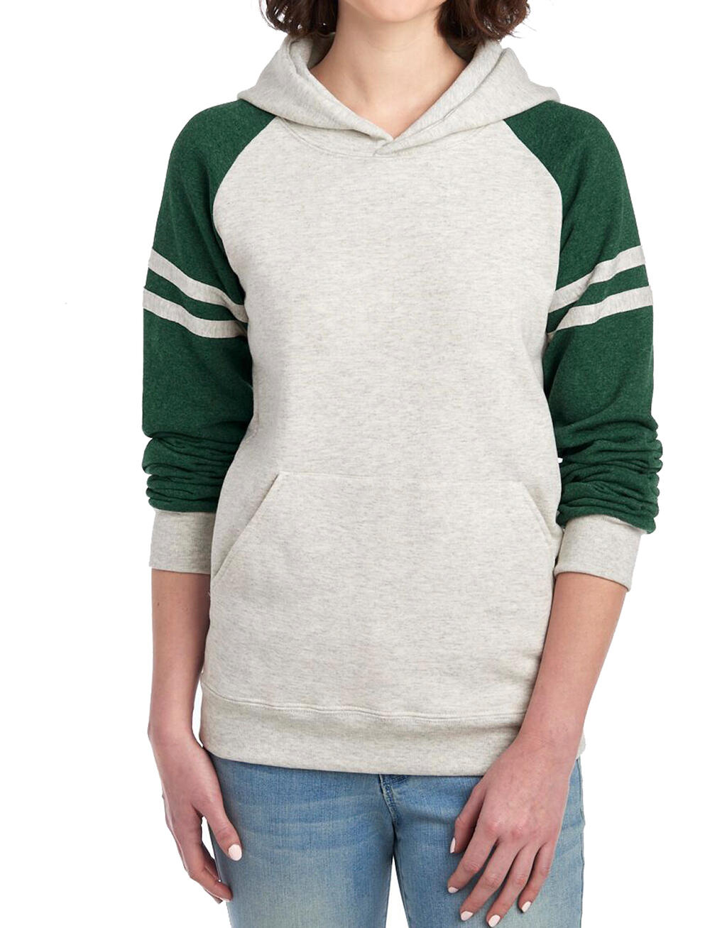 NuBlend Varsity Hoodie
