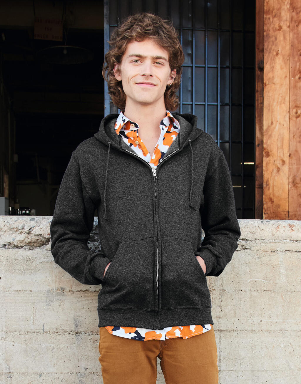 NuBlend Hoodie