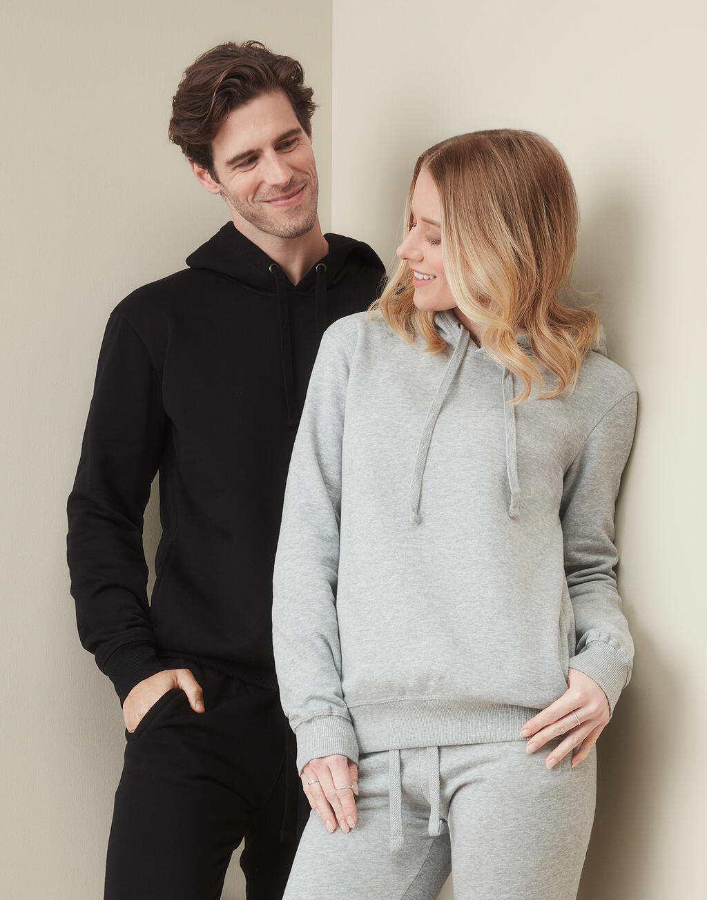 Recycled Unisex Sweat Hoodie