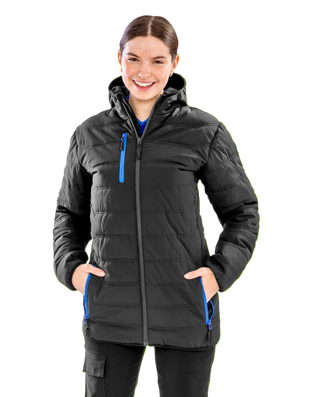 Black Compass Winterjacke