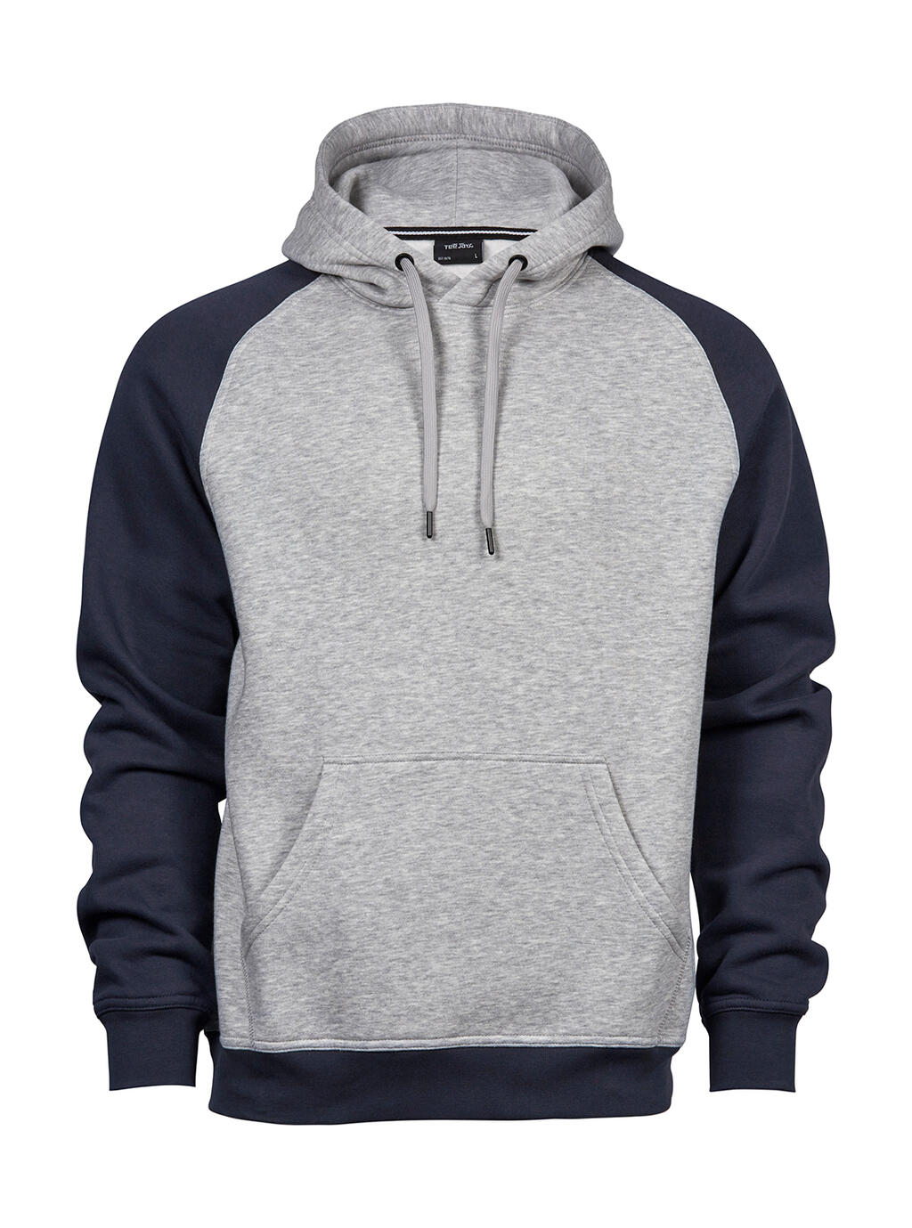 Two-Tone Hoodie