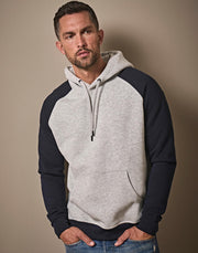 Two-Tone Hoodie