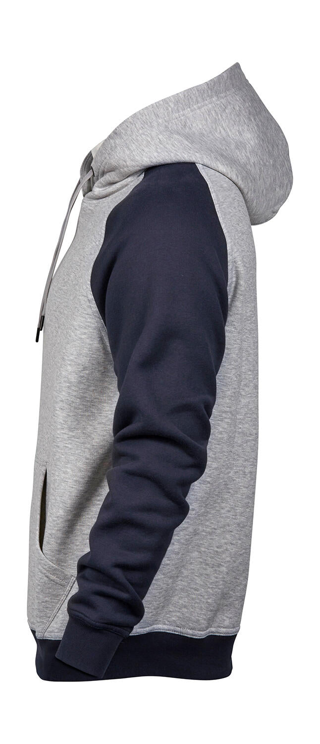 Two-Tone Hoodie