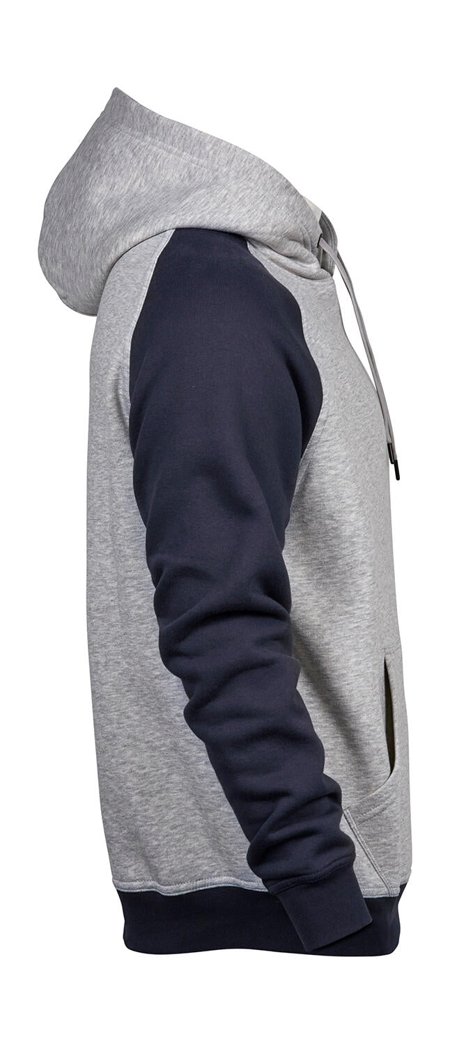 Two-Tone Hoodie